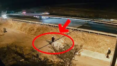 İki Hafta Sonra Motorunu Yerinde Bulamadı: Jandarma Hırsızı Kıskıvrak Yakaladı