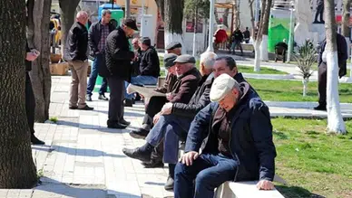 Türkiye nüfusunda alarm! Yaşlı nüfus ilk kez bu seviyeye çıktı
