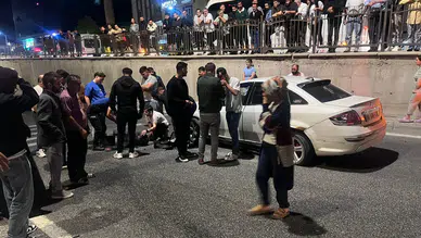 Otomobille Çarpışan Motosikletli Kurtarılamadı: Yozgat'ta Yürek Yakan Kaza