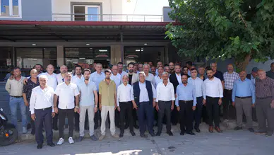 İki Aile Arasındaki 8 Yıllık Husumet Barışla Son Buldu!