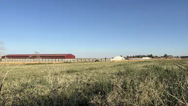 Tarım Arazisinde Uçak Mühimmatı Alarmı: Güvenlik Önlemi Alındı