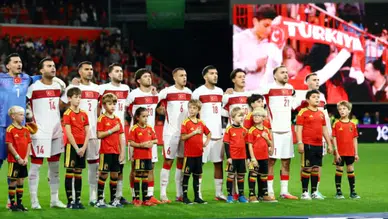 A Milli Futbol Takımımız, Uluslar Ligi'nde en çok gol yiyen takımlar arasında
