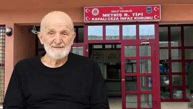 Metris'te Kalan 73 Yaşındaki Hasta Tutuklu Abdullah Tırpan Vefat Etti