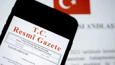 Resmî Gazete’de Atama ve Görevden Alma Kararları Yayımlandı