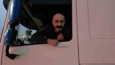 Hamzabeyli'de 3 Günlük Vize Krizi Bitti: Tırlar Yeniden Yolda