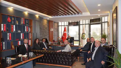 Çarşamba'da Tarımsal Yatırımlar ve Kırsal Kalkınma Masaya Yatırıldı
