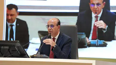 Yeşilyurt Belediyesinin 2027 yılı bütçesi 8 milyar TL'yi aştı