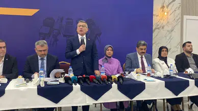 Abdullah Güler Sivas’ta Dev Yatırımları Açıkladı