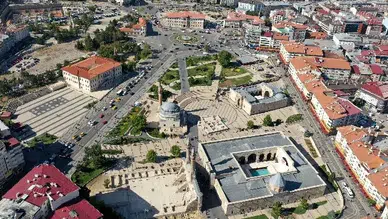 Sivas’ta 3 Günlük Şenlik Bugün Başlıyor