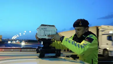 İçişleri Bakanlığı yayımladı: Bayram dönüşü radar noktaları