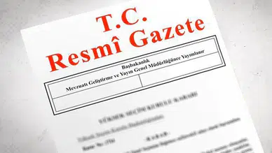 Adalet Bakanlığı'nın 900 sözleşmeli icra katibi alımı ilanı Resmi Gazete'de