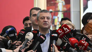 Özgür Özel'in yeni parti planı deşifre oldu! Talimatı verdi, işte adı