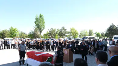 Sivas Cumhuriyet Üniversitesi’nde Acı Kayıp