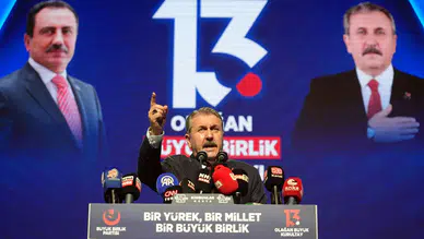 BBP Kurultayında Ekonomi Mesajları Dikkat Çekti