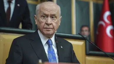 Devlet Bahçeli: Gazze yanarken neredeydiniz