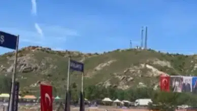 Sivas Paşabahçe Mesire Alanı’nda Off-Road Heyecanı: Yoğun Katılım Dikkat Çekti