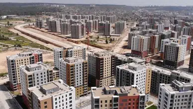 TOKİ'nin 20 bin konutluk kampanyasında il dağılımı belli oldu