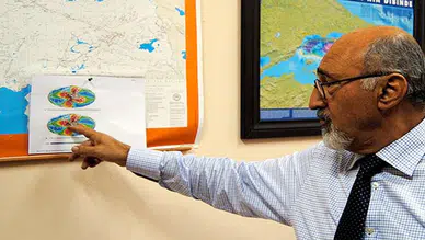 Olası İstanbul depremiyle ilgili dikkat çeken açıklama! Prof. Dr. Osman Bektaş: "Tehlikenin boyutu değişti"