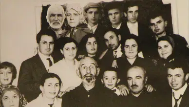 Görenler Duygulanıyor: 750 Vefat Eden Muhacirin Fotoğrafı Asıldı