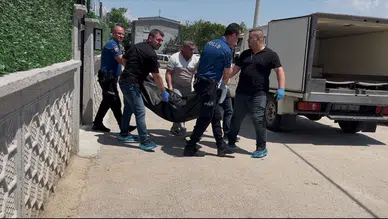 Bursa’da Dehşet: Eşini Oğlunun Gözleri Önünde Öldürdü