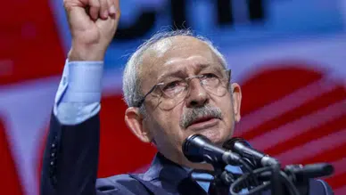 Kemal Kılıçdaroğlu: Beni neden genel başkan olarak yazmıyorsunuz