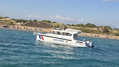 Antalya'da Mavi Vatan Alarmı! Karadan Ulaşım Olmayan O Koylara Baskın...