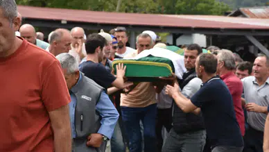 Fındık Bahçesinde Fenalaşan Hüseyin İlmek Kurtarılamadı