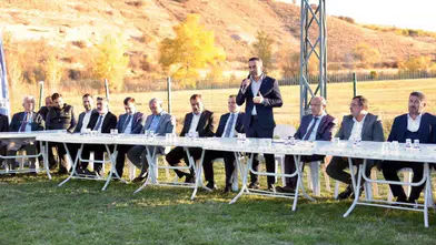 Akçadağ Kalkınıyor: Muhtarlar ve Başkanlar Buluştu