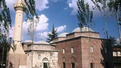 5 Asırlık Caminin Restorasyonu Devam Ediyor