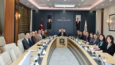 Sivas Turizmi İçin Yeni Yol Haritası Hazırlanıyor