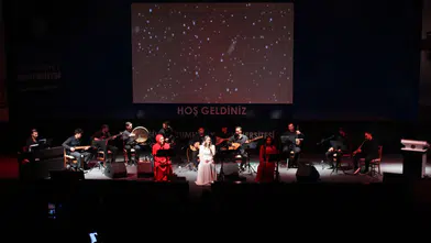 Öğrenci ve Akademisyenlerden Geleneksel Müziğe Çağdaş Dokunuş