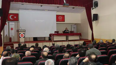 Sivas İl Müftülüğü’nde Üç Aylar Öncesi Değerlendirme Toplantısı