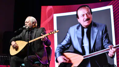 Duygu Dolu Anma: Eserlerini Oğlu Seslendirdi
