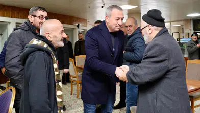 Sivas’ta Emeklilere Sosyal Destekler Artıyor