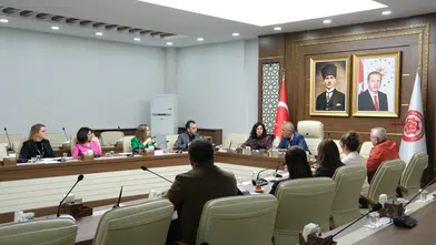 Sivas’ta Kadının Güçlenmesi İl Eylem Planı İçin İlk Toplantı Yapıldı