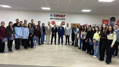 SCÜ’de Türkçe Öğretimi Programı Başarıyla Sona Erdi