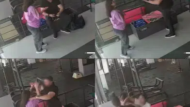 Yenişehir'deki Spor Salonunda Can Pazarı: Saldırganı Diğer Üyeler Zor Kurtardı