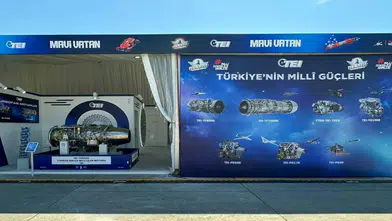 TEI, TEKNOFEST Mavi Vatan’da Millî Motor Gücünü Sergiliyor