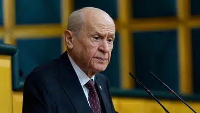 Bahçeli Türkgün’e Konuştu: PKK'nın Feshi, Silah Bırakma ve Yasal Adımlar