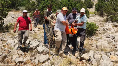 Karaman'da Domuz Avı Kanlı Bitti: 56 Yaşındaki Ahmet T. Hastaneye Kaldırıldı