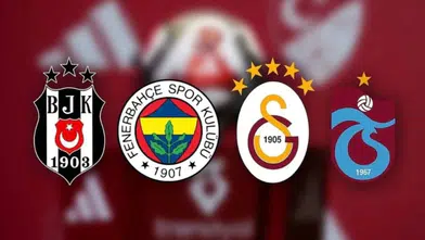 Süper Lig'in Devleri Dünyada Kaçıncı Sırada? İşte Dört Büyüklerin Harcama Rakamları