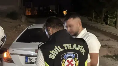 ‘Dur’ İhtarına Uymayan Alkollü Sürücüye 202 Bin TL Ceza