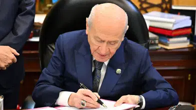 MHP lideri Devlet Bahçeli'den 'Öcalan' çağrısı