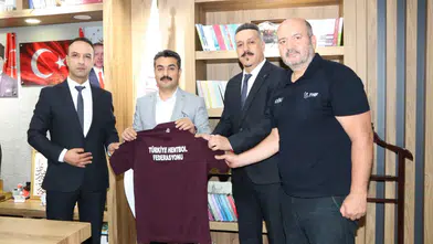 Sivaslı Öğretmenler Cumhurbaşkanlığı Kupası’nda Görev Alacak