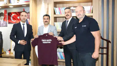 Sivaslı Öğretmenler Ankara'daki Dev Organizasyonda Düdük Çalacak