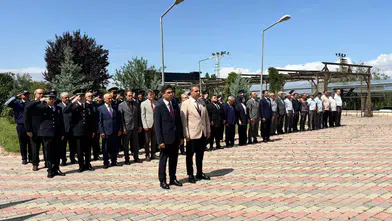 Akıncılar’da 30 Ağustos Zafer Bayramı Coşkuyla Kutlandı