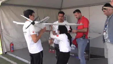 Sivas’tan Üniversite Öğrencisi TEKNOFEST Finalinde Birincilik İçin Yarışıyor!