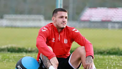 Performansı Tartışılıyordu: Rey Manaj Sivasspor Taraftarından Özür Diledi