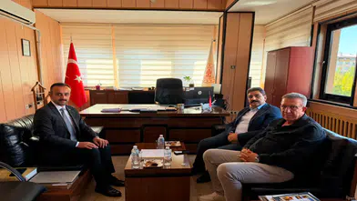 Divriği’nin Tarihi Mirası İçin Kritik Süreç: Hakan Aksu Yakından Takipte