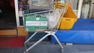 Sivas'ta Kayıp Market Arabası Bulundu: Olayın Ardından Yürek Isıtan Detay